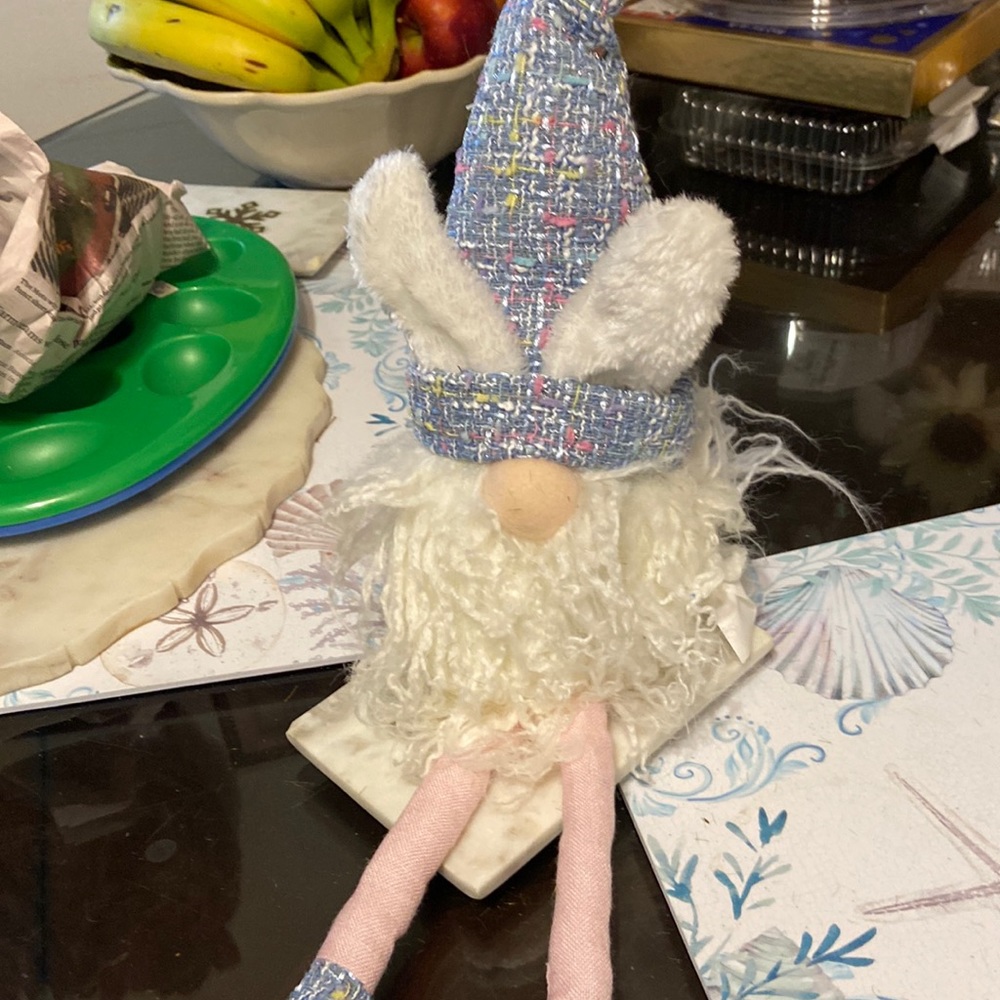 ❤️ final price accepted ❤️ Easter gnome